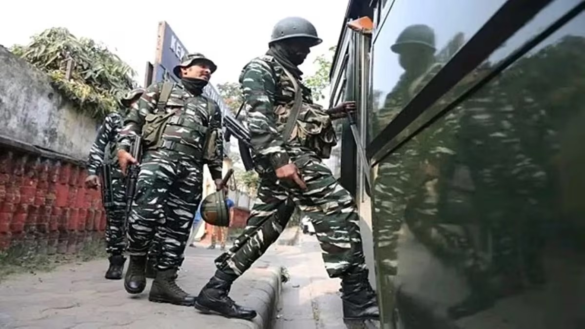 Centre Deploys 2,400 CAPF Companies for West Bengal Elections