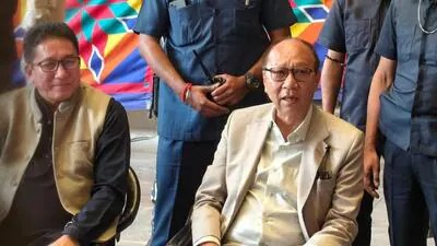 First Peace Outreach Meeting in Three Years Held in Manipur