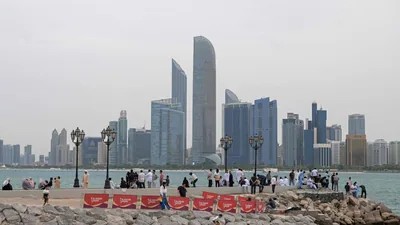 Indian Injured in Abu Dhabi After Missile Debris Falls in Al Shawamekh