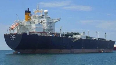 Two UAE LPG Ships, Saudi oil Tanker en route India Supplies