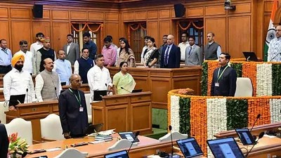 Bomb Threat Email Targets Delhi Assembly, Vidhan Sabha Metro