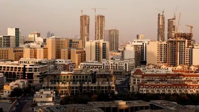 Dubai War Escalates: Kuwait Airport Fire, Iran Strikes Hit Bahrain