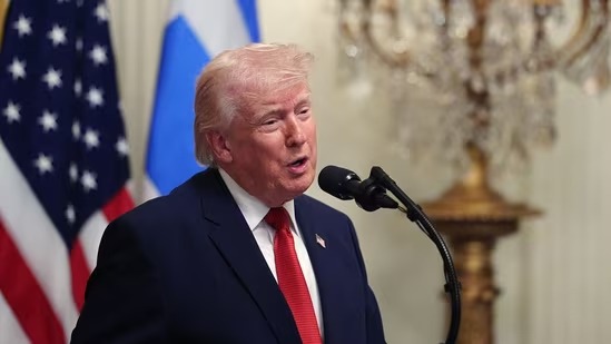 Donald Trump Signals US Can Withstand Hormuz Disruption