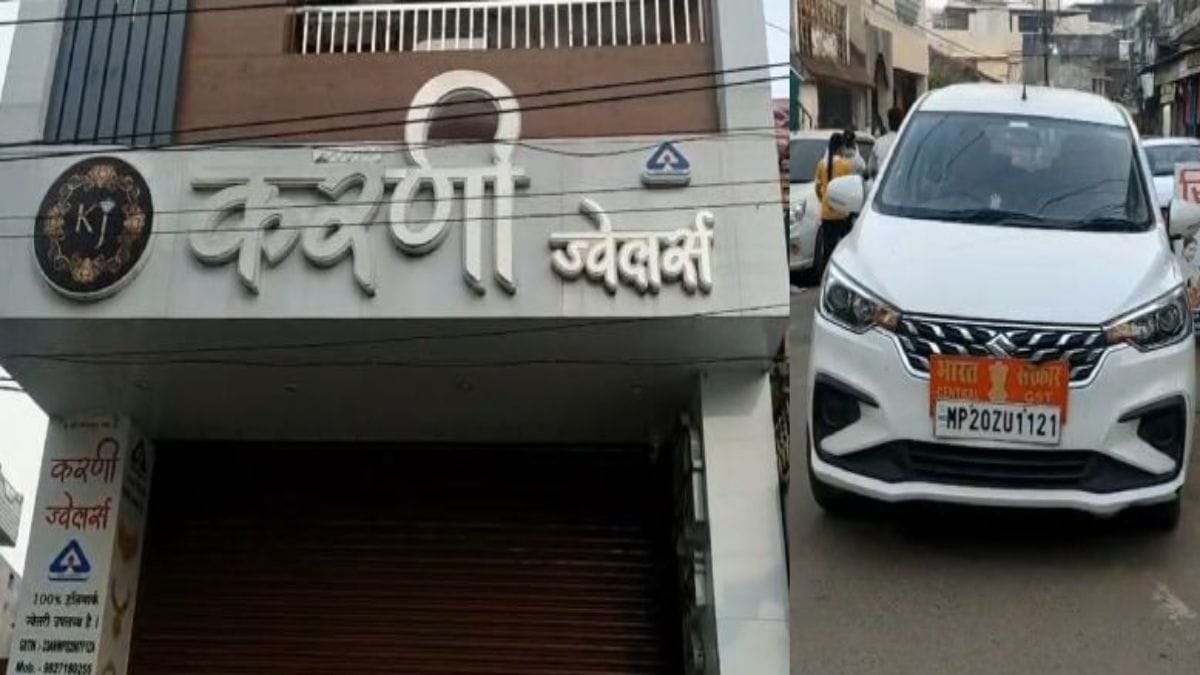 GST Raid at Karni Jewellers Uncovers ₹1.5 Crore Tax Evasion