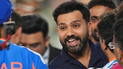 Nita Ambani Fails to Recognise Rohit Sharma After Transformation