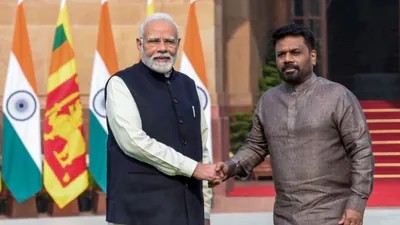 Sri Lanka Receives 38,000 Tonnes Fuel From India Amid West Asia Crisis