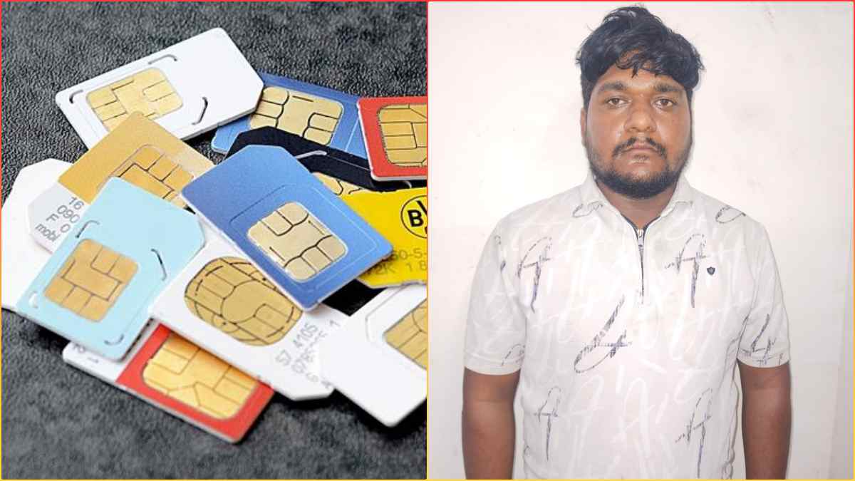 Fake SIM Crackdown: One Arrested, Mastermind Absconding