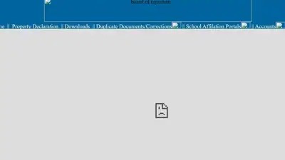 RBSE Website Crashes Amid Class 12 Result Declaration