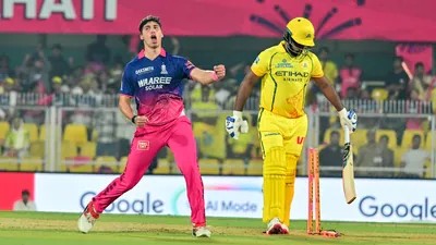 Riyan Parag Reveals Tactic to Dismiss Sanju Samson, Ends Purple Patch