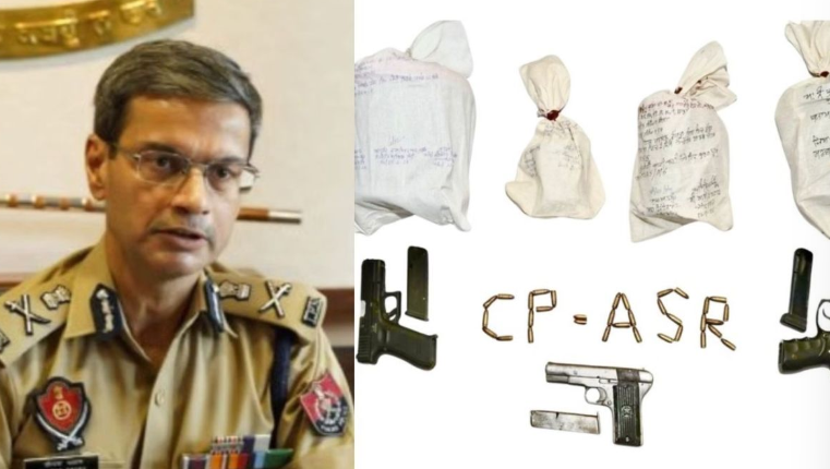 Amritsar Police Arrests 10 For Smuggling Narcotics