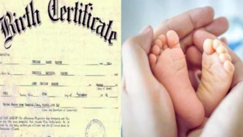 MP Govt Implements New Digital Model for Birth Certificates