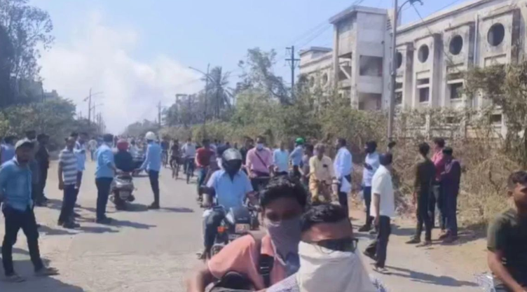 Sulphuric Acid Gas Leak in Maharashtra, 2600 People Evacuated