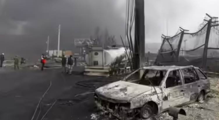 No Indian Killed in Iranian Missile Attack, Claims Indian Embassy