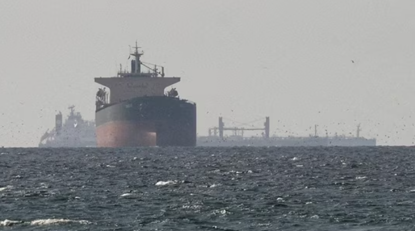 Iran Permits Two Indian-Flagged LPG Vessels to Pass Strait of Hormuz