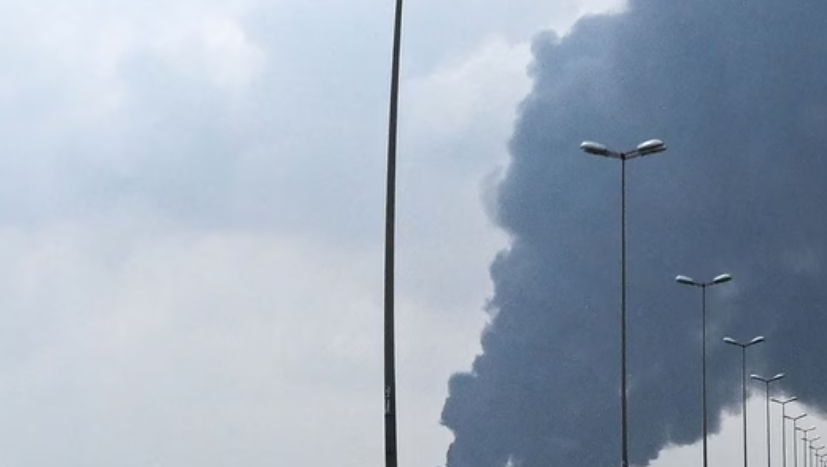 Iranian Strike on Kuwaiti Power Station Killed an Indian Worker