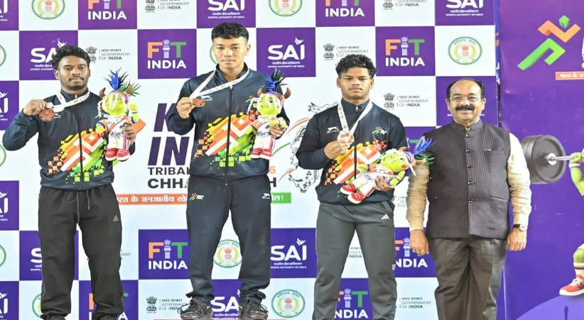 Khelo Tribal Games; Karnataka Tops the Medal Tally