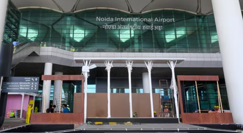 PM Modi To Inaugurate First Phase of Noida International Airport