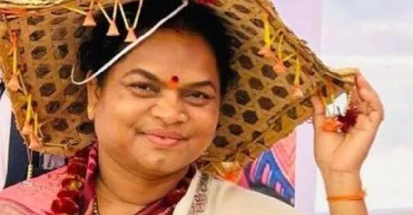 Congress Re-nominates Phulo Devi For Rajya Sabha Elections