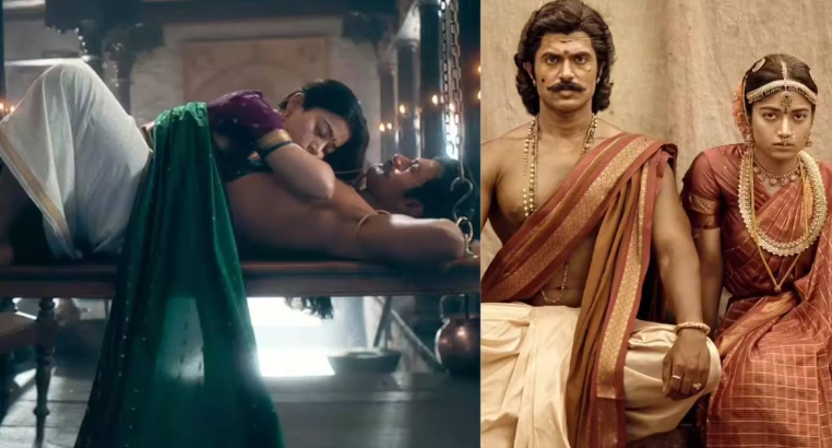 Makers Release First Song of Ranabaali Day After Rashmika’s Wedding