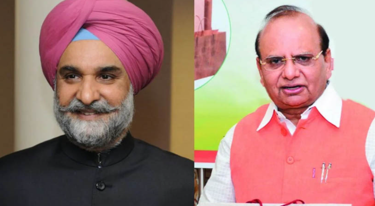 Taranjit Singh Sandhu Appointed As New Lieutenant Governor of Delhi