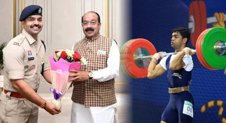 Rustam Sarang Assigned Assistant Director in Sports Department