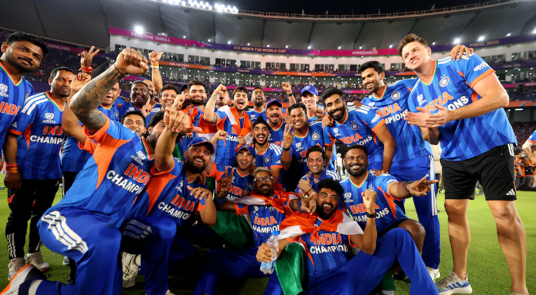 Suryakumar Yadav Reaches Hanuman Temple With T20 World Cup Trophy
