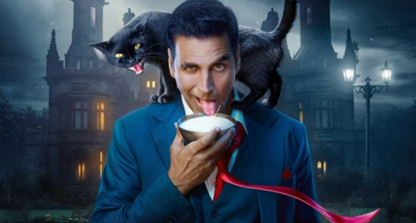 Akshay-Priyadarshan Magic Returns: Bhooth Bangla Secures Strong Opening