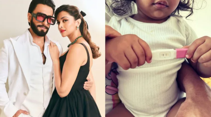 Deepika Padukone & Ranveer Singh Announce Second Pregnancy