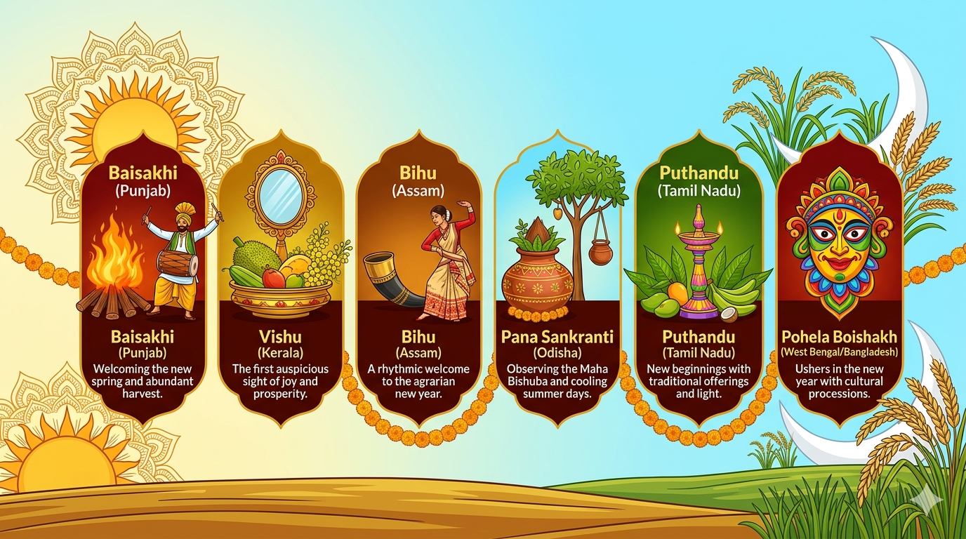 One Day, One Bharat, One Harvest & A Billion Celebrations