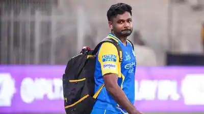 Sanju Samson Struggles in CSK Stint, Falls Back into Old Habits