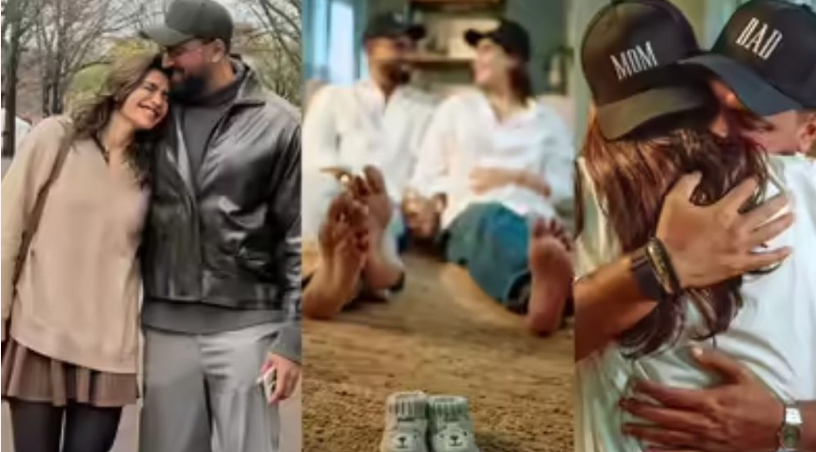 Actress Karishma Tanna is Expecting Her First Baby