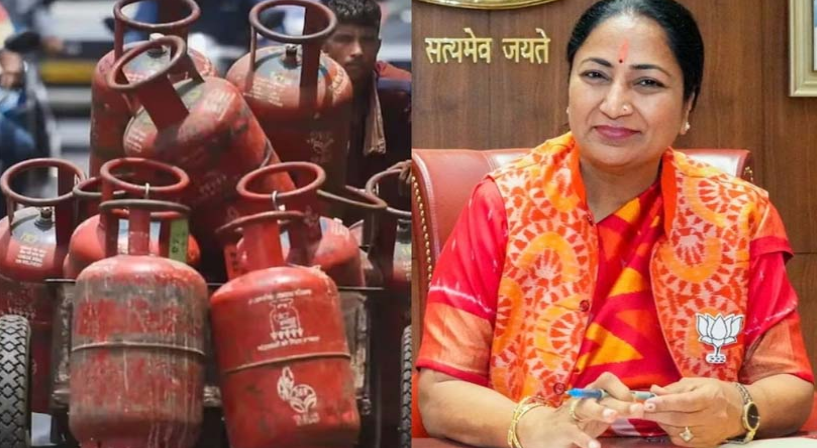 Delhi Govt’s Decision To Improve Supply of LPG Cylinders