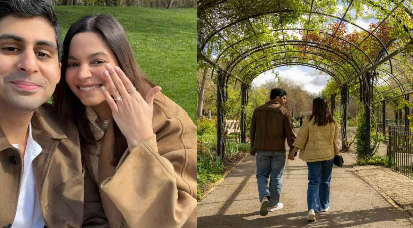 Shaheen Bhatt Gets Engaged To Ishaan Mehra