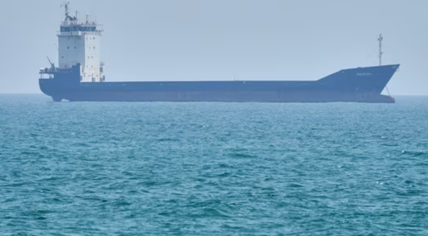 IRGC Seizes Two Vessels in Strait of Hormuz Citing Navigation Violations