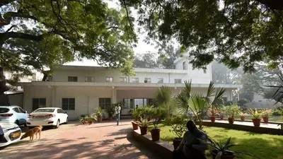 Delhi CM Bungalow to be Demolished After Decades of Vacancy