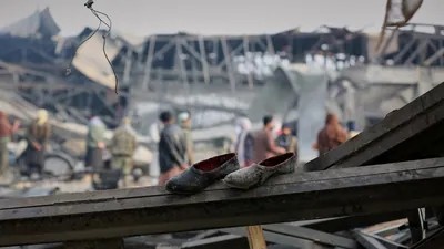 Pakistan Says Talks Underway With Afghanistan to End Conflict