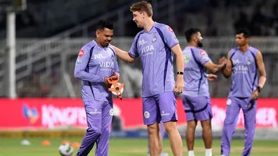 Why Sunil Narine, Varun Chakaravarthy Missed KKR Match