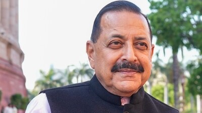 Jitendra Singh Hails ISRO After Successful Gaganyaan IADT-02 Test