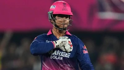 Vaibhav Sooryavanshi Powers RR with Fearless IPL 2026 Knock