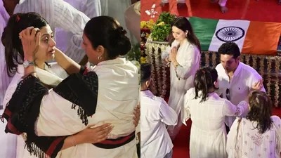 Tabu Consoles Family, Sachin Tendulkar Pays Tribute to Asha Bhosle