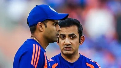 Gambhir Seeks Extension Till 2028, Backs Suryakumar Yadav as Captain