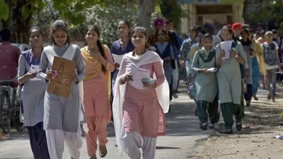 UPMSP Class 10, 12 Results Out; Website Crashes