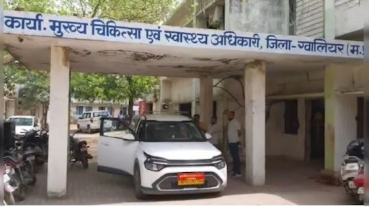 16 Gwalior Nursing Homes Lose Licenses Over Health Violations