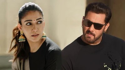 Salman Khan Confirms Eid 2027 Release with Nayanthara film