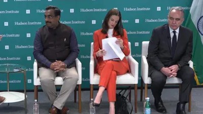 Ram Madhav Clarifies Remarks on Halting Russian Oil Imports