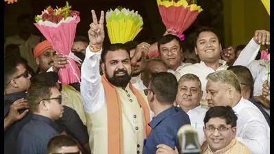 Choudhary Wins Trust Vote, Pledges to Follow Nitish Kumar Legacy