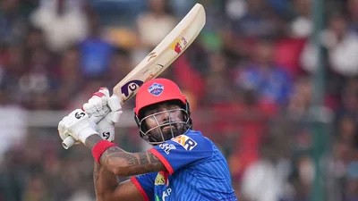 Delhi Capitals Bat First; Axar Patel Admits Mistakes