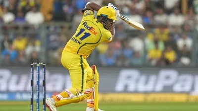 Chennai Super Kings vs Gujarat Titans: Dhoni Out, Gill Opts to Bowl