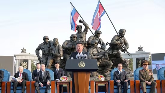 Kim Jong Un Praises Soldiers for Suicide Tactics