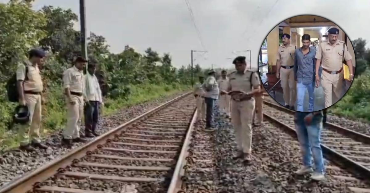 Trackman Sentenced Six Years by Railway Court in Khandwa Case